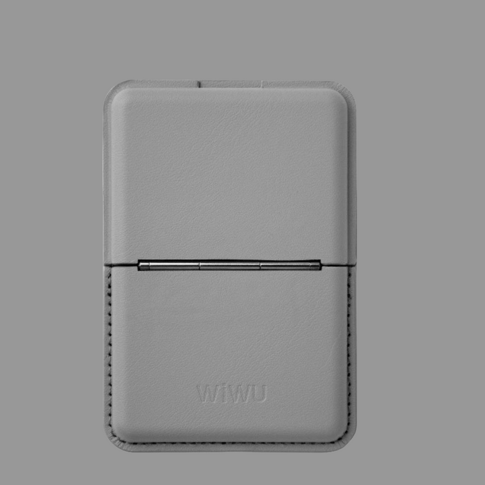 WiWU MW-001 Mag Wallet with Stand  WiWU MW-001 Mag Wallet with Stand