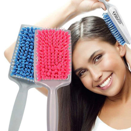 فرشاة تجفيف شعر سريعة مع مساج لفروة الرأس Hair Drying Brush