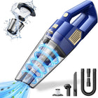 مكنسة شحن بقوة شفط قوية HANDHELD VACUUM LT-143