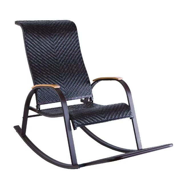 كرسي هزاز عصري ومريح Modern Rocking Chair