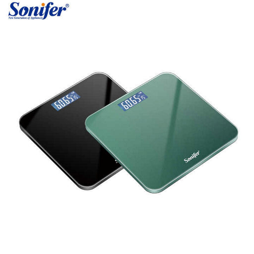 ميزان جسم ديجيتال Se-1911 Sonifer Digital Body Scale  الكترونيات