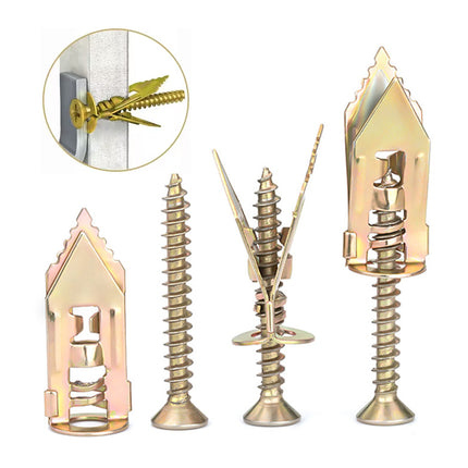 حلقات تثبيت ذاتية الحفر للجدران EXPANSION BOLT