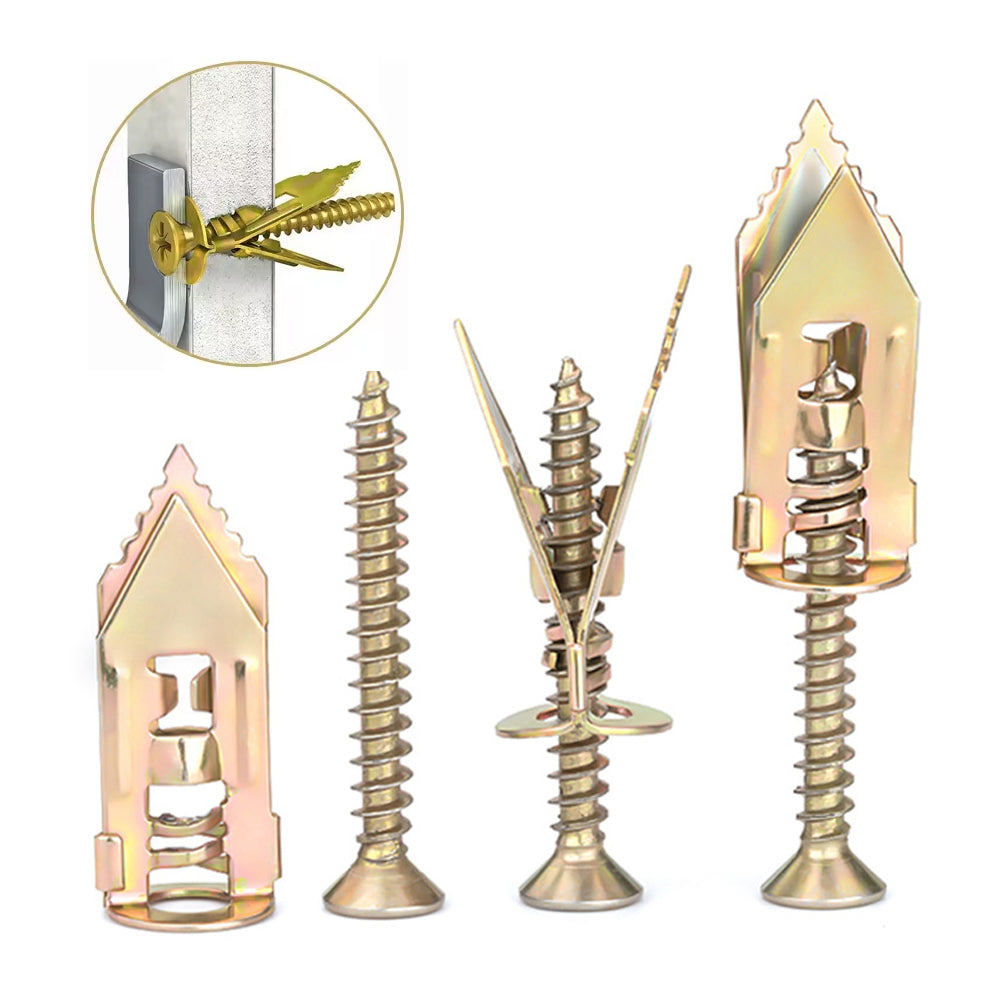 حلقات تثبيت ذاتية الحفر للجدران EXPANSION BOLT