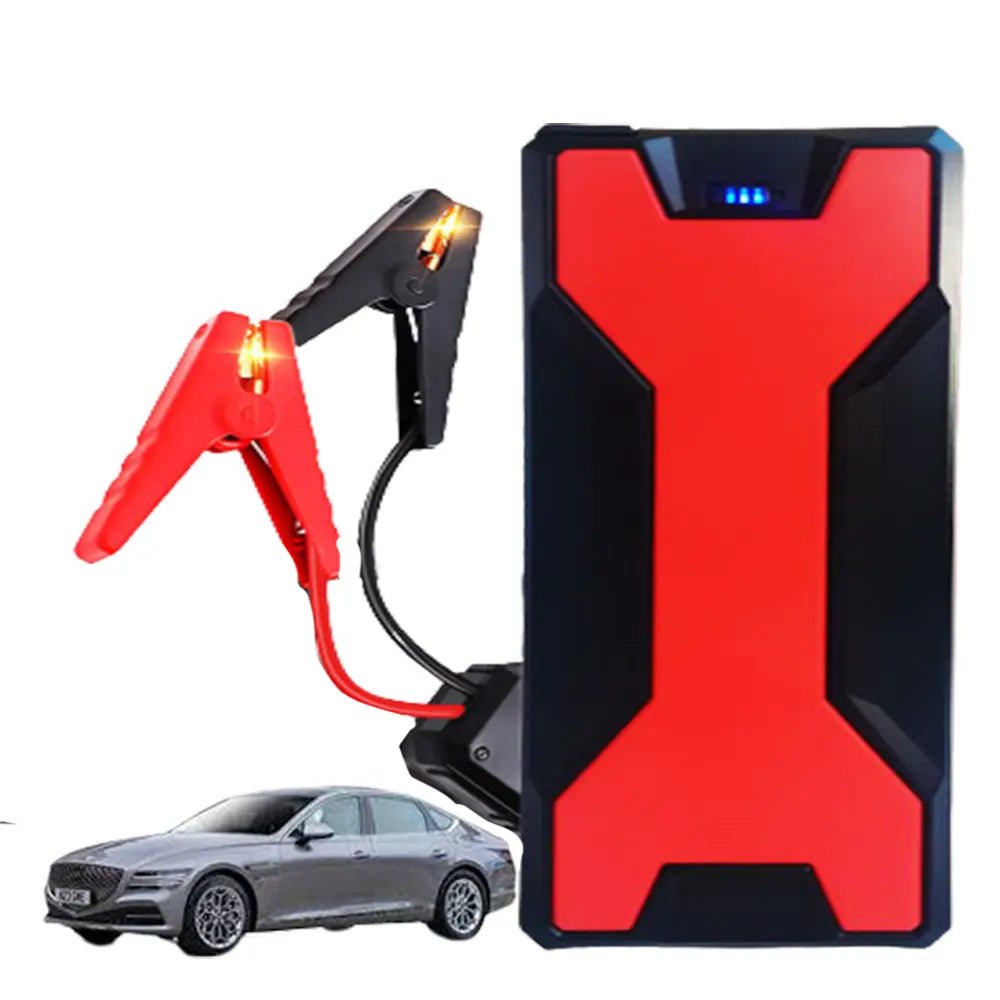 بوربانك شحن سريع للسيارات متعدد الإستخدام Power bank fast charging for multi - use cars 1147