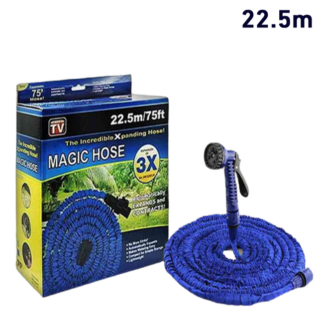 بربيش سحري 22.5 متر MAGIC HOSE  أدوات حديقة