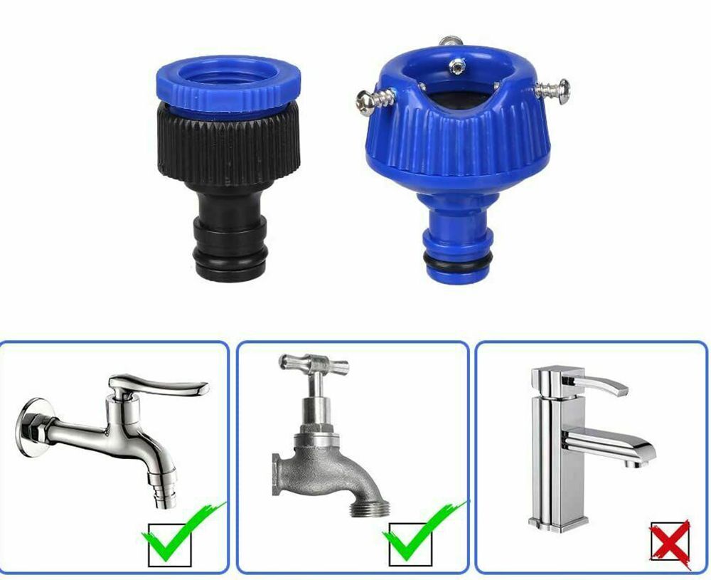 بربيش سحري 22.5 متر MAGIC HOSE  أدوات حديقة