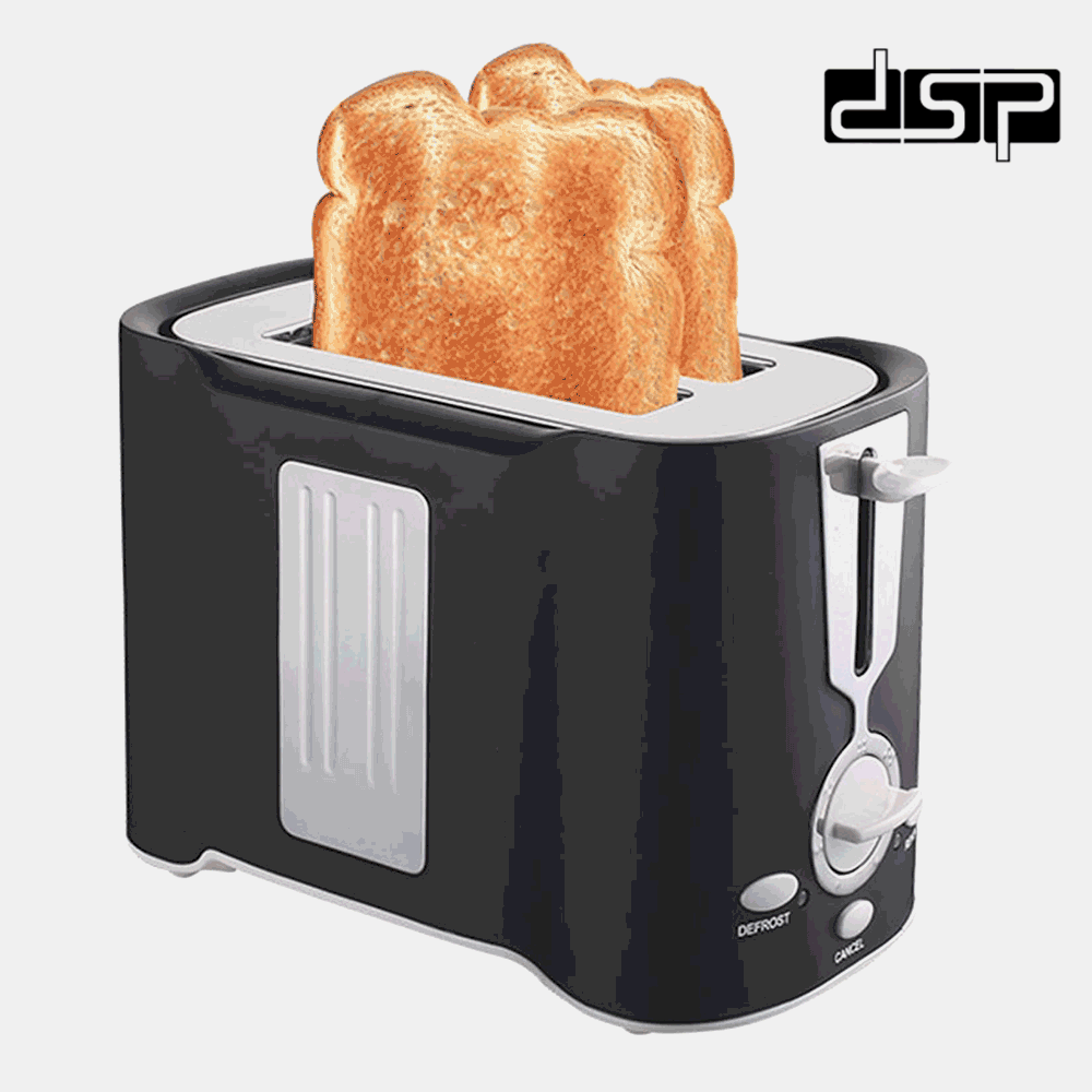 ماكينة تحميص خبز التست من dSP  أدوات المطبخ