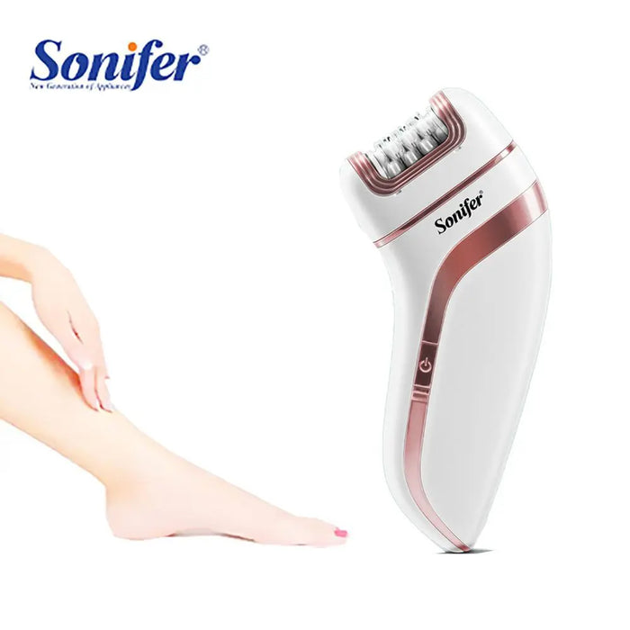 اكينة إزالة الشعر الإحترافية تعمل بالشحن SONIFER Professional Hair Removal Machine Sf-9551 -  