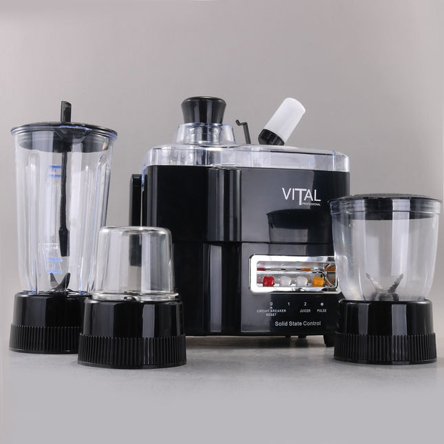 محضرة طعام 4 ب 1 VITAL PROFESSIONAL  أدوات المطبخ
