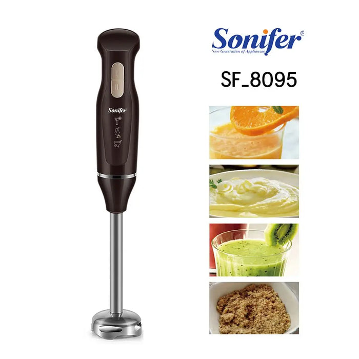 خلاط يد كهربائي لهرس الأطعمة SONIFER Sf-8095 -  