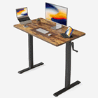 طاولة قابلة لتعديل الارتفاع HEIGHT ADJUSTABLE TABLE