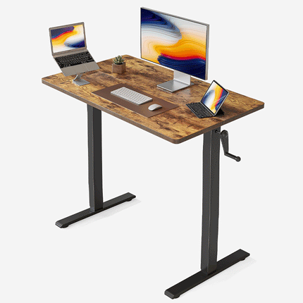 طاولة قابلة لتعديل الارتفاع HEIGHT ADJUSTABLE TABLE