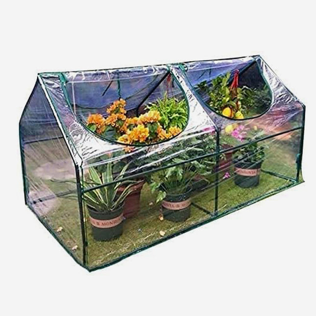 بيت بلاستيكي للنباتات Garden Greenhouse