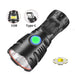 لوكس بعيد المدى Super Strong Hand Flashlight C-L327 5000 LUMENS  إضاءة