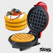 ماكينة خبز الوافل الكهربائية Dsp Waffle Maker kc1176