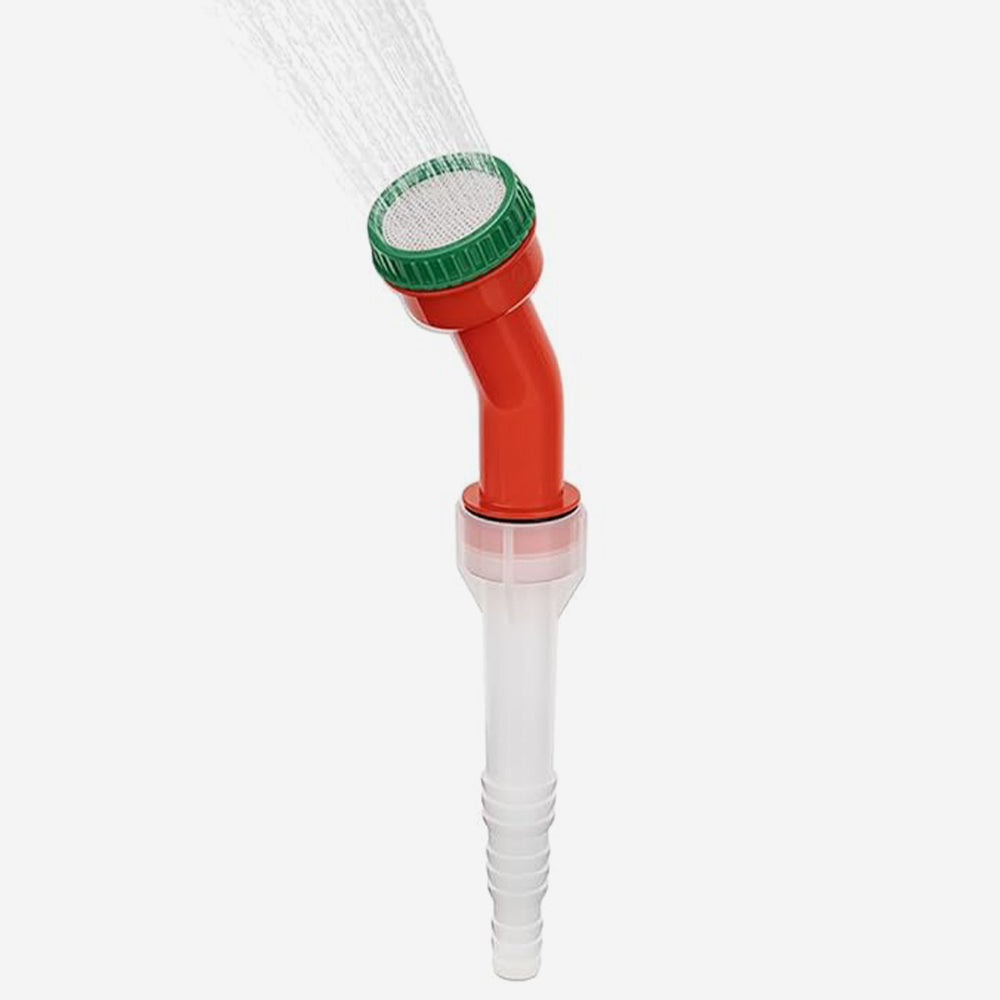 رأس للبربيش لزيادة كثافة الماء WATER SPRAY GUN