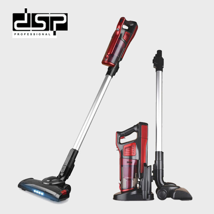 مكنسة منزلية تعمل بالشحن dsp Vacuum Cleaner Handheld rechargable KD-2023  أدوات كهربائية