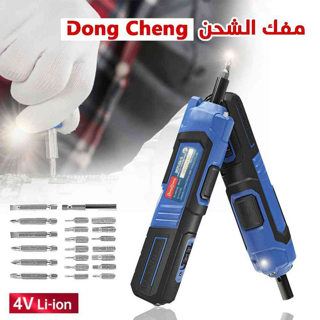 مفك شحن وكاشف كهرباء DongCheng