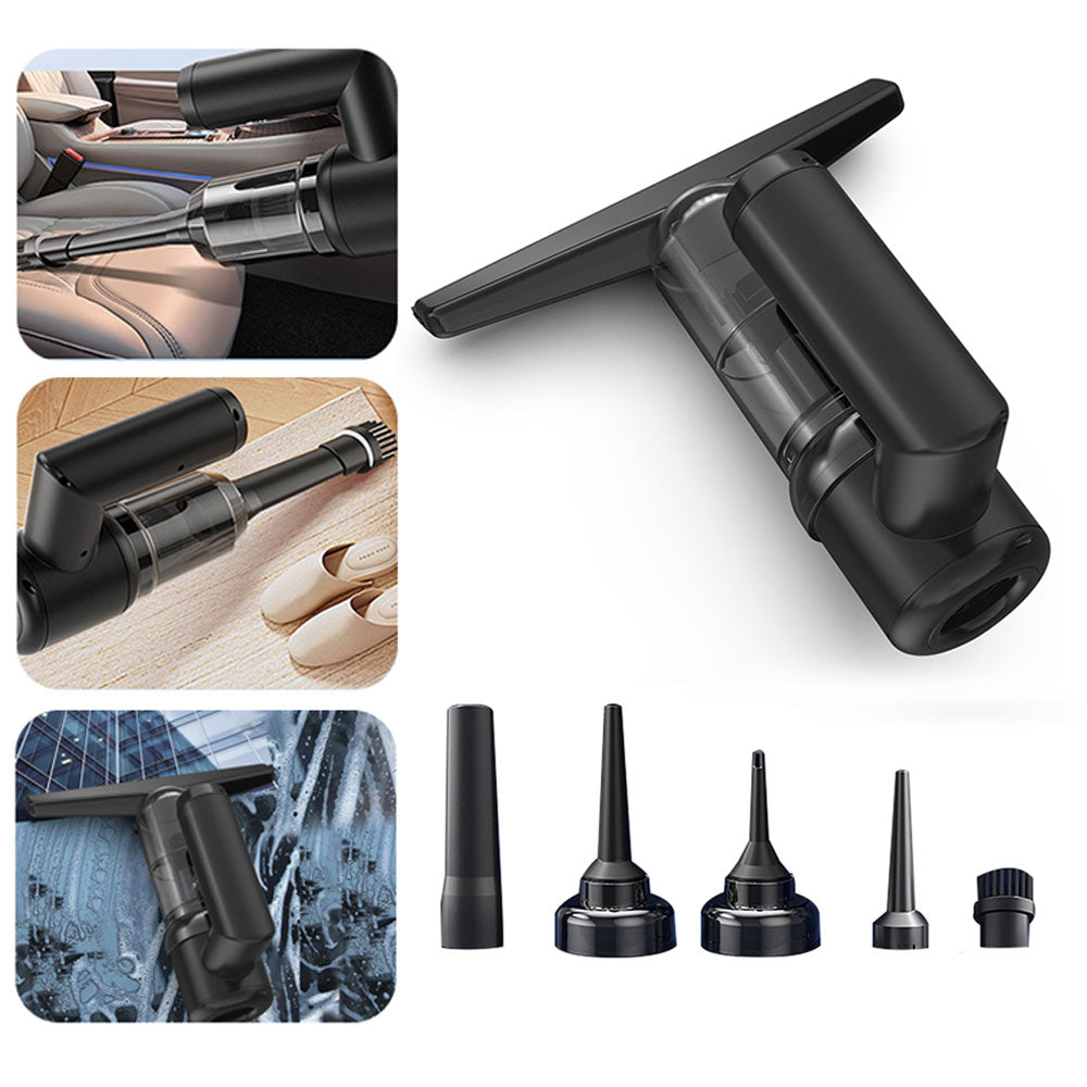 5x1 جهاز تنظيف (سحب و بلور للجاف والرطب ) MULTI-PURPOSE CLEANING DEVICE AA107