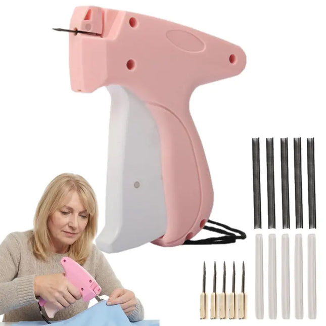 مسدس خياطة للملابس يدوي سريع Clothing Sewing Gun
