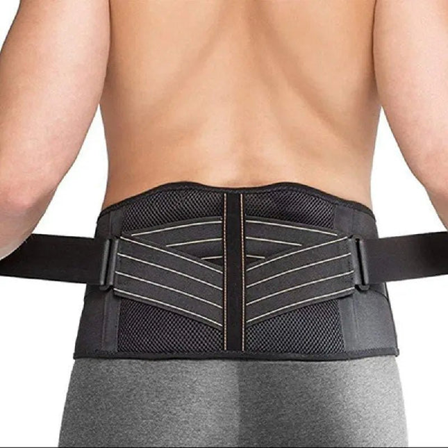 Copper Fit Back Support Gel Belt مشد اسفل الظهر مع الجل 98