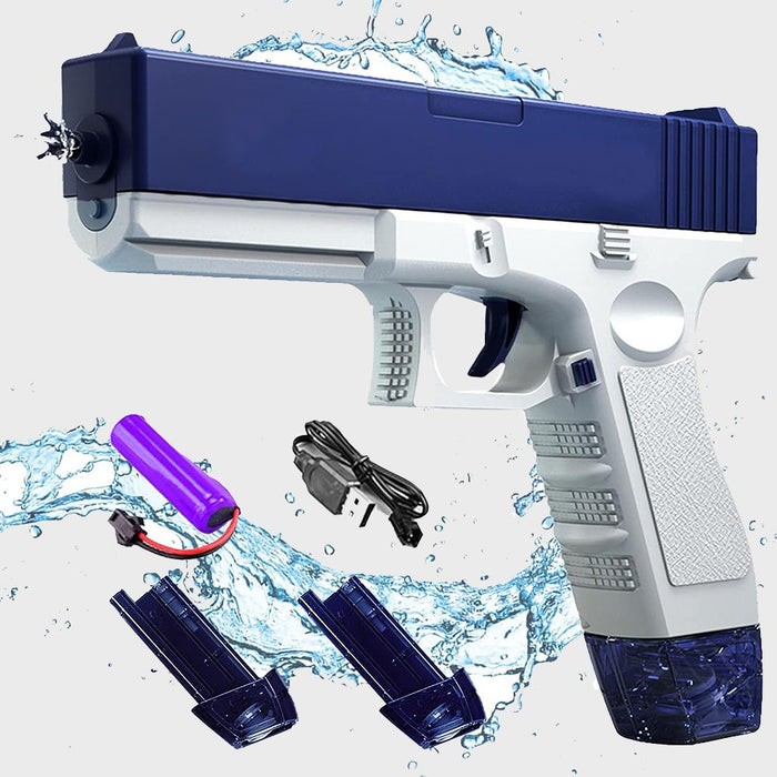 لعبة المسدس برشاش مياه Glock Electric Water Gun  مستلزمات أطفال