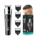 ماكينة حلاقة الشعر رجالي تعمل بالشحن VGR-291 Professional turbo function beard/ hair trimmer