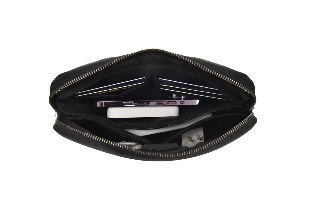 WiWU Alpha Anti-theft Clutch Bag  Bag