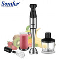 محضرة طعام 3 في 1 sonifer Electric Handر BlenderSF-8013