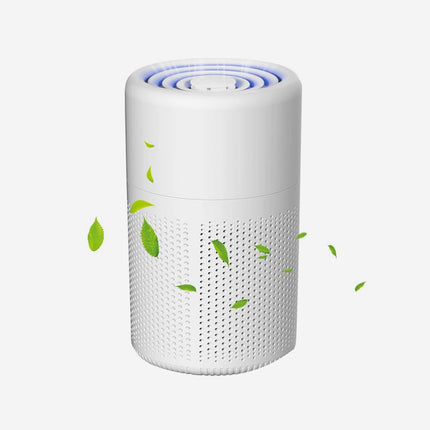 جهاز تنقية هواء عطري بفلتر ثلاثي AROMATHERAPY DIFFUSER 121