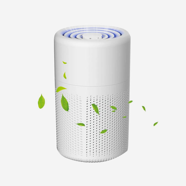 جهاز تنقية هواء عطري بفلتر ثلاثي AROMATHERAPY DIFFUSER 121