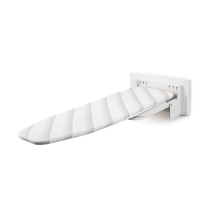 طاولة كي حائطية قابلة للطي و الدوران 180 درجة FOLDING AND ROTATING WALL IRONING BOARD  أثاث منزلي