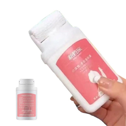 دهان لاتيكس ابيض لأصلاح الجدران ضد الماء 100 مل White latex paint to repair walls against water, 100 ml 2589