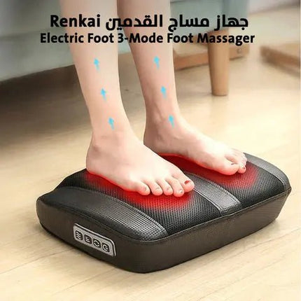 دلو لنقع القدمين قابل للطي وجهاز مساج القدمين bundle - 8