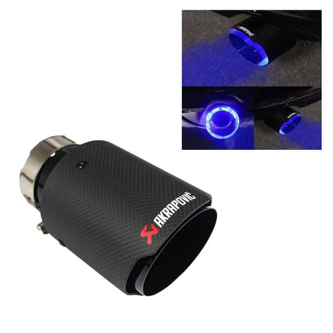 ضوء أكزوزت سيارة Car Exhaust Light
