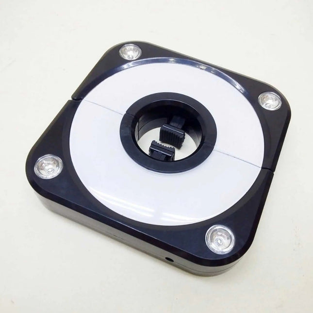 ضوء LED خارجية تثبت على عامود Outdoor LED pole light 3150