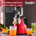 عصارة عصير كهربائية Sonifer SLOW JUICER SF-5537 -  