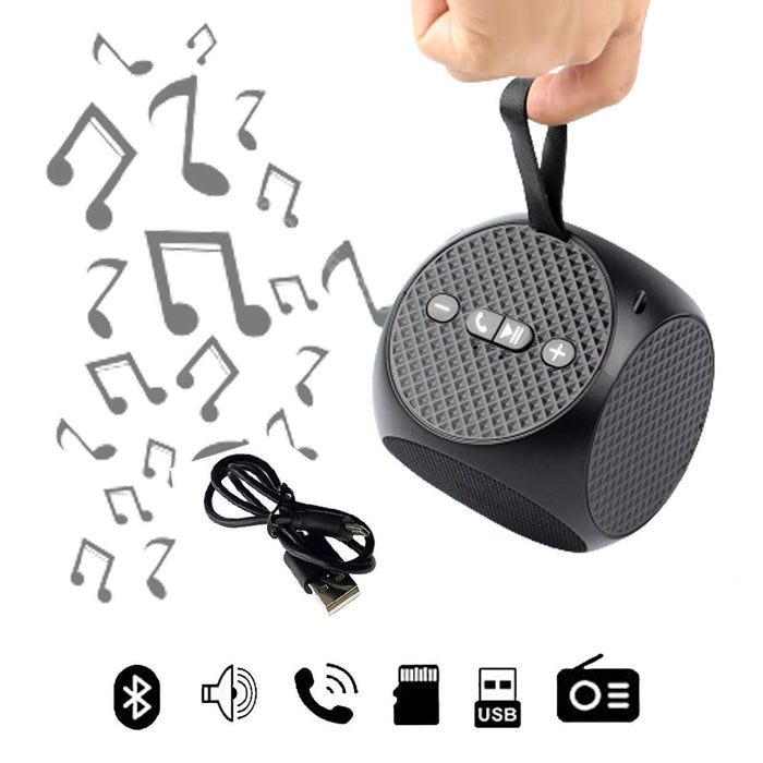 سمــاعة سبيكر بلوتوث سهلة الحمل mini flip 5 bluetooh speaker  الكترونيات