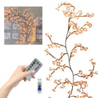 مصباح جداري على شكل شجرة زهور FLOWER LIGHT