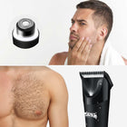 ماكينة حلاقة برأسين للجسم و الذقن DSP Body And Beard Shaver 60383
