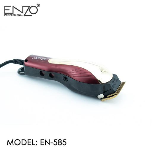 ماكنة حلاقة رجالية ENZO MODEL: EN-585  أدوات منزلية