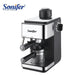 ماكينة 2×1 قهوة أسبريسو و قهوة الاميريكان Sonifer Steam Espresso Maker Sf-3557 -  