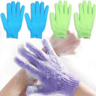قفازات استحمام لتقشير الجسم Bath Gloves