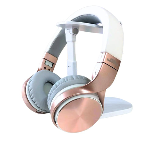 سماعات راس قابلة للطي JH-380 Foldable Stereo Headphones -  