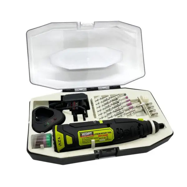 درمل نحت وسنفرة 12V يعمل بالشحن XCORT XDC12-050KT