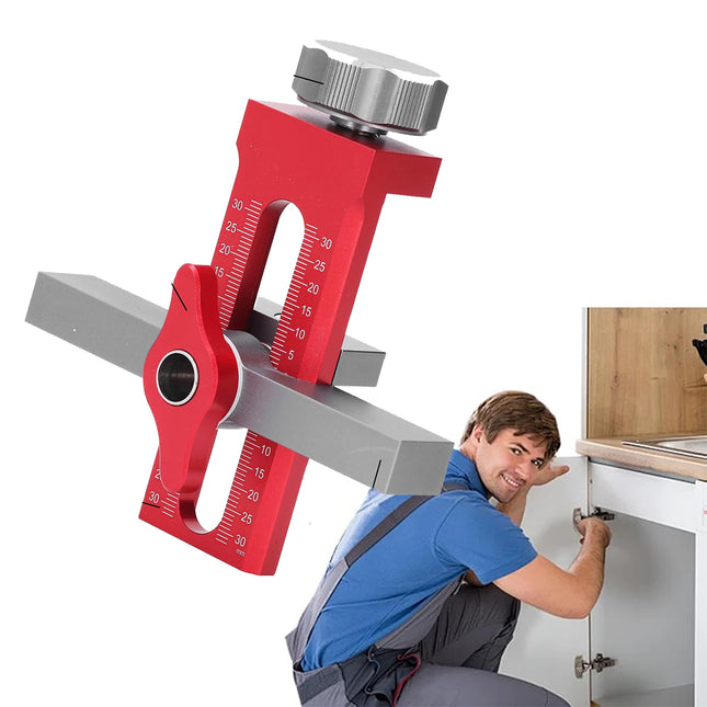 أداة لتثبيت أبواب الخزائن CABINET DOOR FASTENER