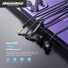 RRSENSE MC 3.5MM IN-EAR EARPHONES  الكترونيات