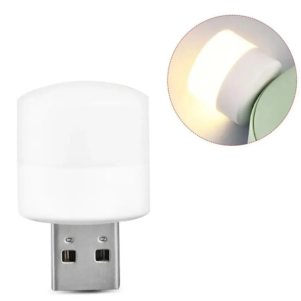 ضوء ليد صحراوي Mini USB Night Light USB -  