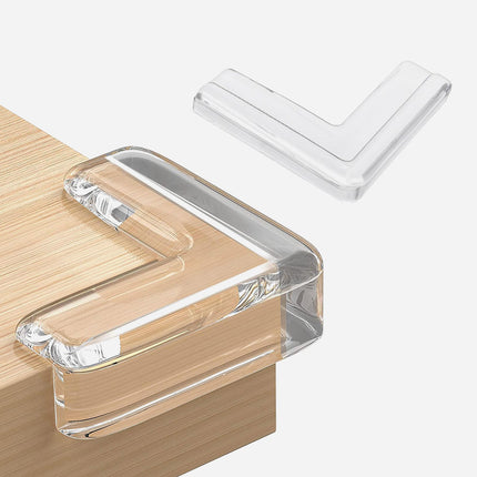 واقيات حواف الاثاث الحادة ذاتية اللصق