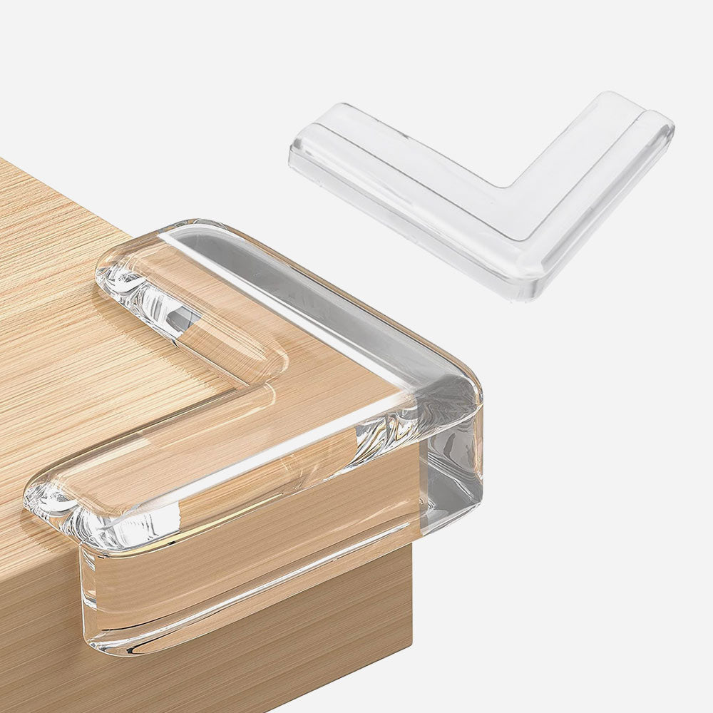 واقيات حواف الاثاث الحادة ذاتية اللصق